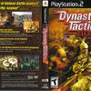 Dynasty Tactics 2 (USA) PS2 ISO