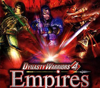 Dynasty Warriors 4 – Empires (EU) PS2 ISO
