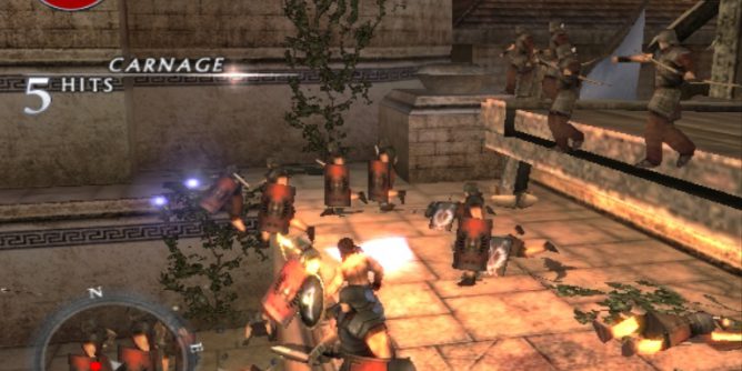 Dynasty Warriors 4 – Empires (GE) PS2 ISO