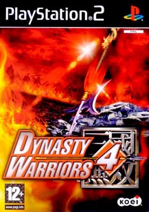 Dynasty Warriors 4 (EU) PS2 ISO Dynasty Warriors 4 (EU) PS2 ISO