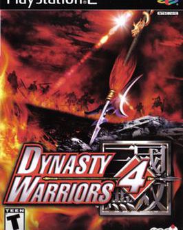 Dynasty Warriors 4 (FR) PS2 ISO