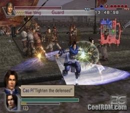 Dynasty Warriors 5 – Empires (EU  AU) PS2 ISO