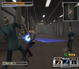 E.O.E – Eve of Extinction (EU) (En Fr De Es It) PS2 ISO