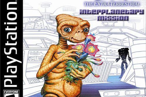 E.T. the Extra-Terrestrial – Interplanetary Mission (E) [SLES-03805] PS1 ISO
