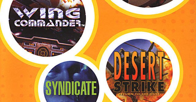 EA Replay EUR PSP ISO