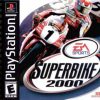 EA Sports Superbike 2000 (USA) PS1 ISO