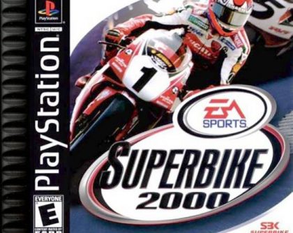EA Sports Superbike 2000 (USA) PS1 ISO EA Sports Superbike 2000 (USA) PS1 ISO