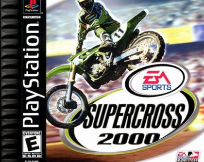 EA Sports Supercross 2000 (USA) PS1 ISO