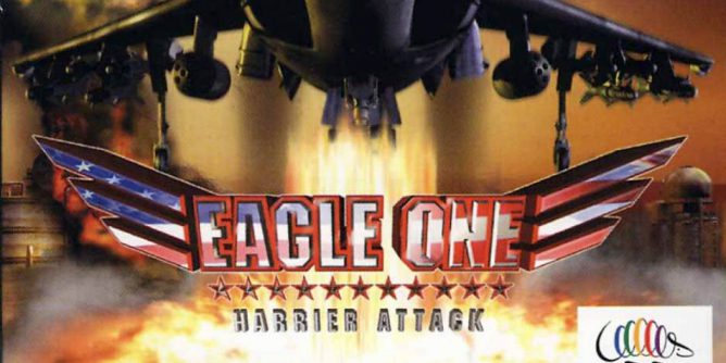 Eagle One – Harrier Attack (E) [SLES-01715] PS1 ISO