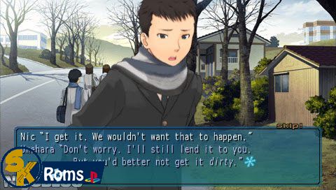 eb Collection Plus Amagami JPN PSP ISO