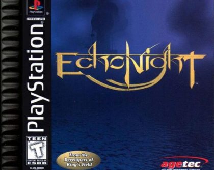 Echo Night (USA) PS1 ISO