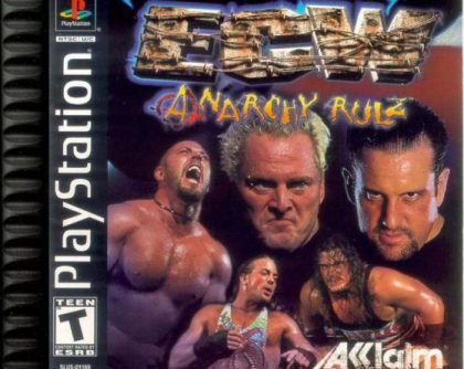 ECW Anarchy Rulz (USA) PS1 ISO