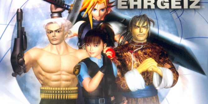 Ehrgeiz – God Bless the Ring (E) [SLES-02111] PS1 ISO