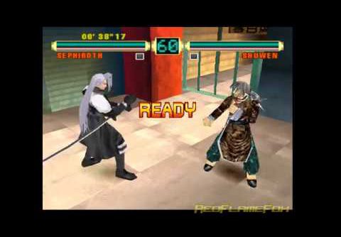 Ehrgeiz – God Bless the Ring (J) [SLPS-01750] PS1 ISO