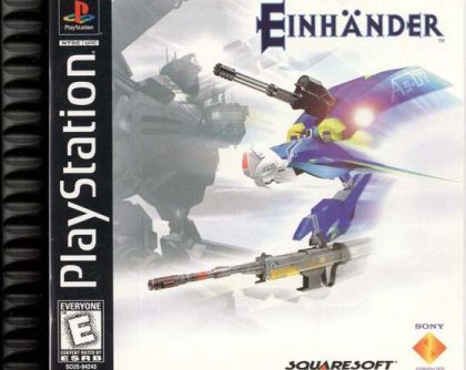 Einhander (USA) PS1 ISO Einhander (USA) PS1 ISO