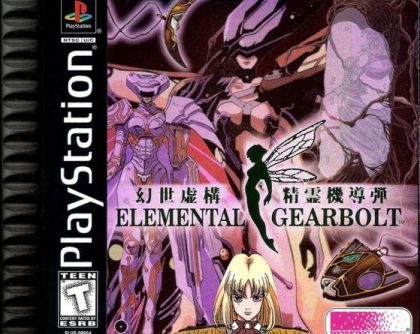 Elemental Gearbolt (USA) PS1 ISO