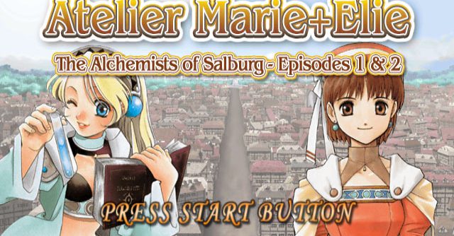 Elie no Atelier – Salburg no Renkinjutsushi 2 (JP) (v1.1) PS1 ISO Elie no Atelier – Salburg no Renkinjutsushi 2 (JP) (v1.1) PS1 ISO
