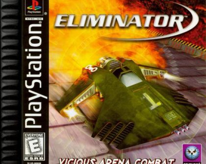 Eliminator (USA) PS1 ISO