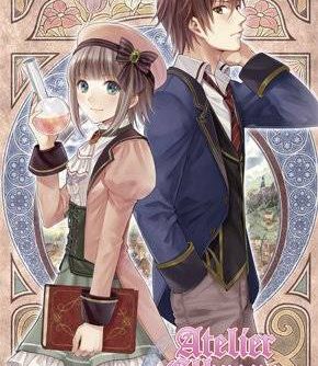 Elkrone no Atelier Dear for Otomate JPN PSP ISO