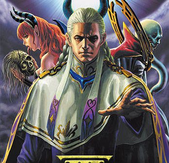 Elminage III Ankoku no Shito to Taiyou no Kyuuden JPN PSP ISO