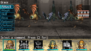 Elminage Original JPN PSP ISO