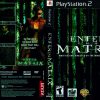 Enter the Matrix (EU) (En Fr De Es It) (v1.01) PS2 ISO
