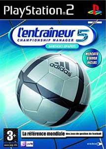 Entraineur 5 L PS2 ISO Entraineur 5 L PS2 ISO
