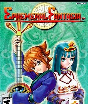 Ephemeral Fantasia (USA) PS2 ISO