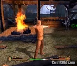 Eragon (EU) (En Fr De Es It) PS2 ISO