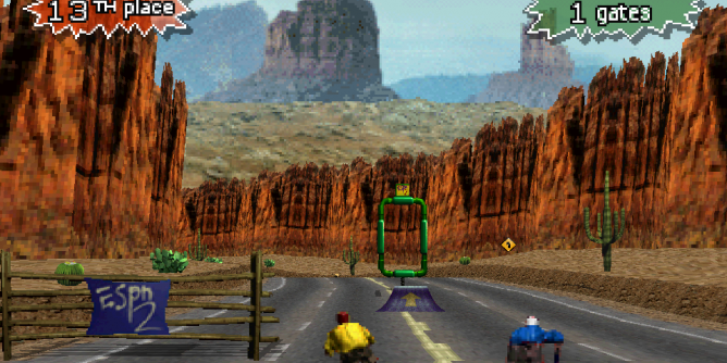 ESPN Extreme Games (E) [SCES-00063] PS1 ISO