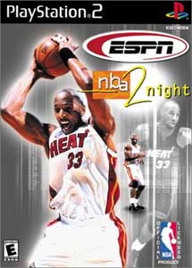 ESPN NBA 2Night (EU) PS2 ISO