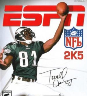 ESPN NFL 2K5 (USA) PS2 ISO ESPN NFL 2K5 (USA) PS2 ISO