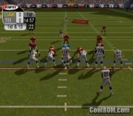 ESPN NFL Football (EU) PS2 ISO