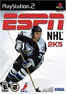 ESPN NHL 2K5 (USA) PS2 ISO