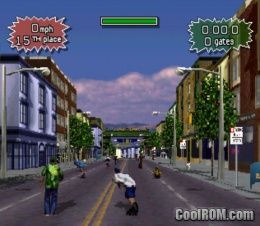 ESPN Street Games (JP) PS1 ISO