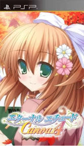 Eternal Etude Canvas 4 JPN PSP ISO