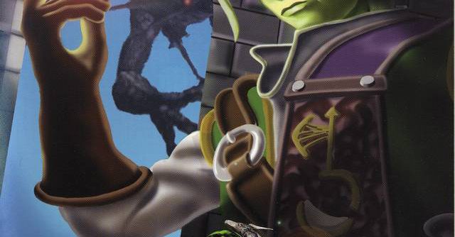 Eternal Ring (JP PS2 ISO Eternal Ring (JP PS2 ISO