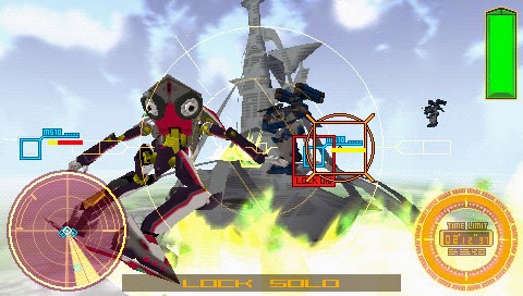 Eureka Seven JPN PSP ISO