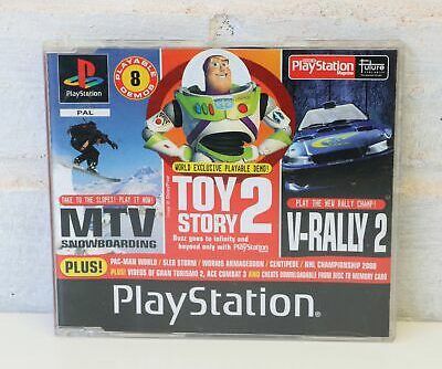 Euro Demo 18 (E) [SCED-00370] PS1 ISO