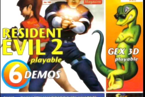 Euro Demo 33 (E) [SCED-00829] PS1 ISO