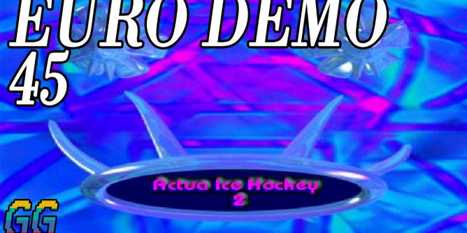 Euro Demo 45 (E) [SCED-01819] PS1 ISO