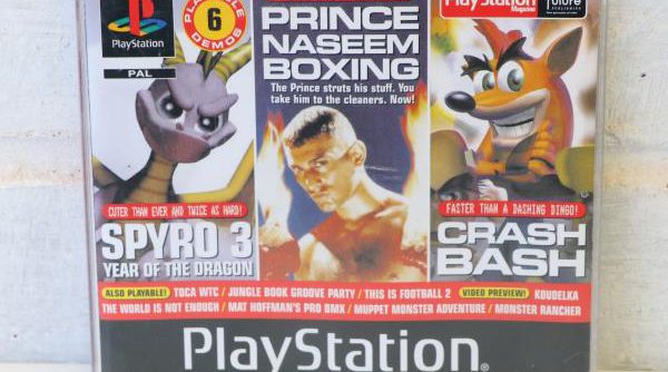 Euro Demo 51 (E) [SCED-01825] PS1 ISO