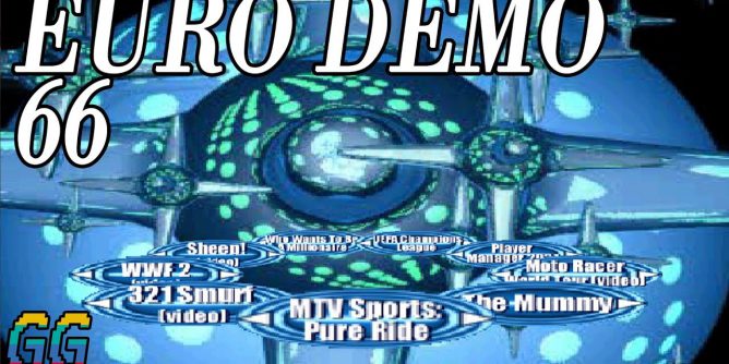 Euro Demo 66 (E) [SCED-02640] PS1 ISO