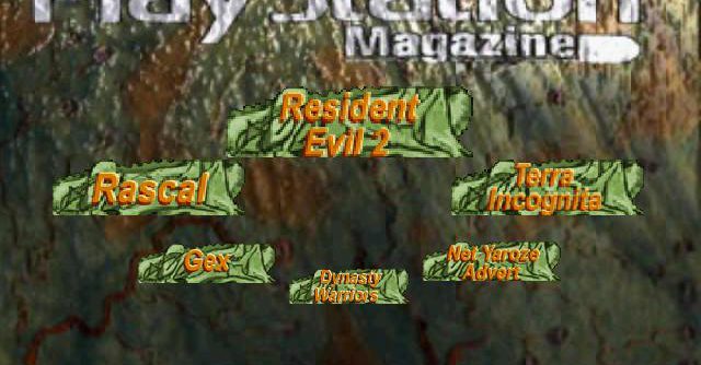 Euro Demo 71 (E) [SCED-02645] PS1 ISO