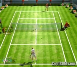 European Tennis Pro (EU) PS2 ISO