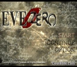 Eve Zero (JP) (Disc 1) PS1 ISO