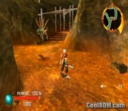 Evergrace (EU) (En Fr De Es It) PS2 ISO