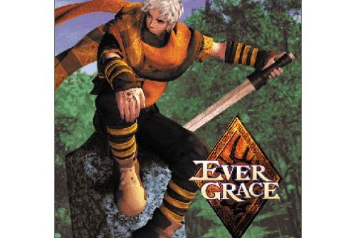 Evergrace (USA) PS2 ISO