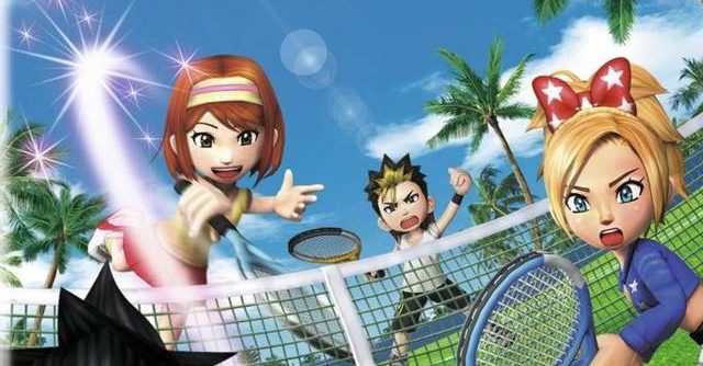 Everybodys Tennis EURRANT PSP ISO Everybodys Tennis EURRANT PSP ISO