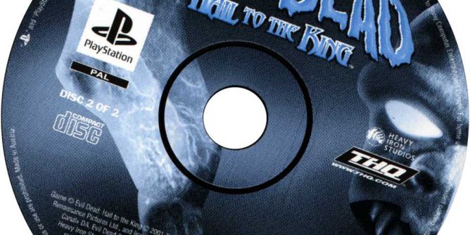 Evil Dead – Hail to the King (E) (Disc 2) [SLES-13428] PS1 ISO